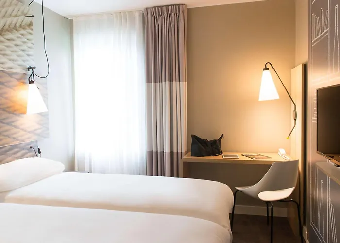 Hotel Ibis Brussels East