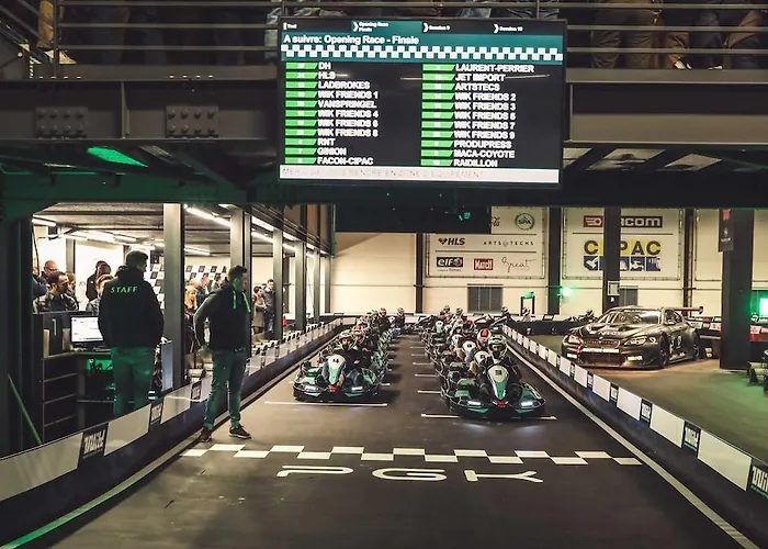 Hotel Ibis Brussels East Wavre