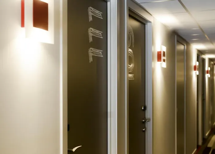 Hotel Ibis Brussels East Wavre