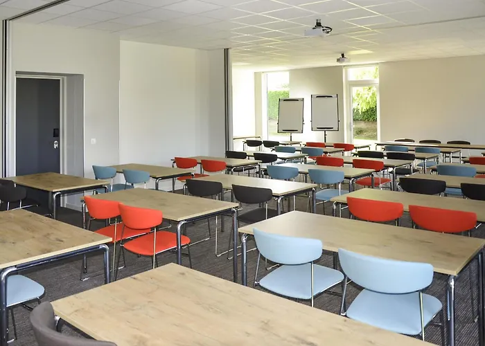 Ibis Brussels East 3* Wavre