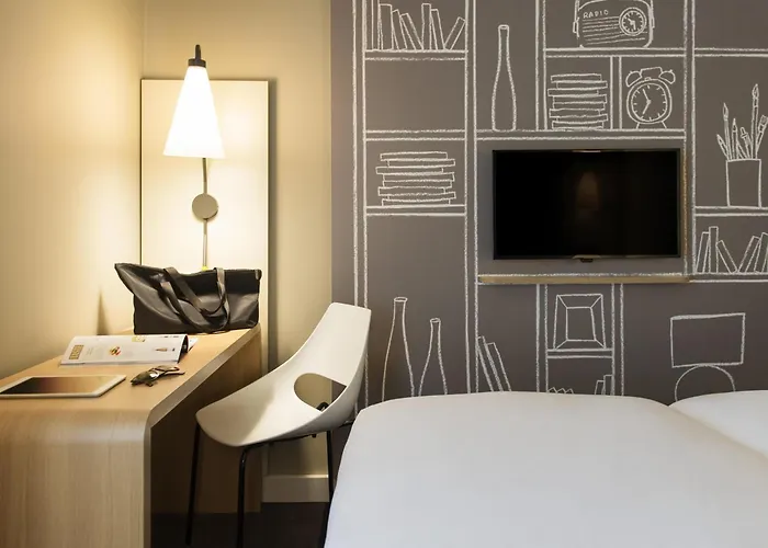 Ibis Brussels East Hotel Wavre