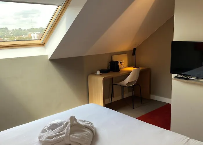 Hotel Ibis Brussels East 3*