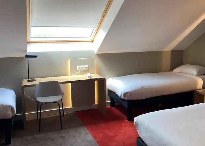 Hotel Ibis Brussels East