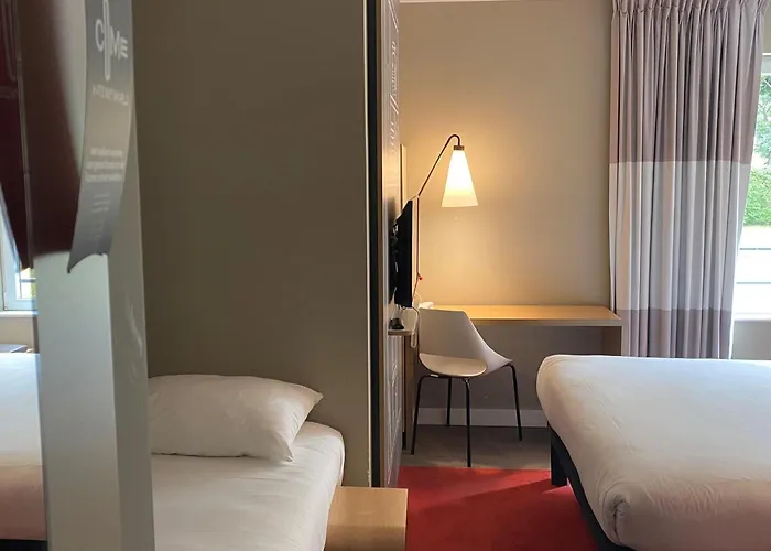 Ibis Brussels East Hotel 3*