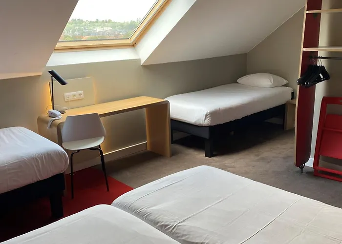 Ibis Brussels East 3*
