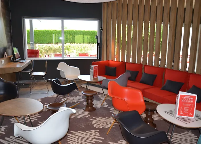 Ibis Brussels East 3* Wavre