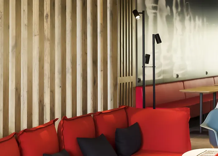 Hotel Ibis Brussels East 3*