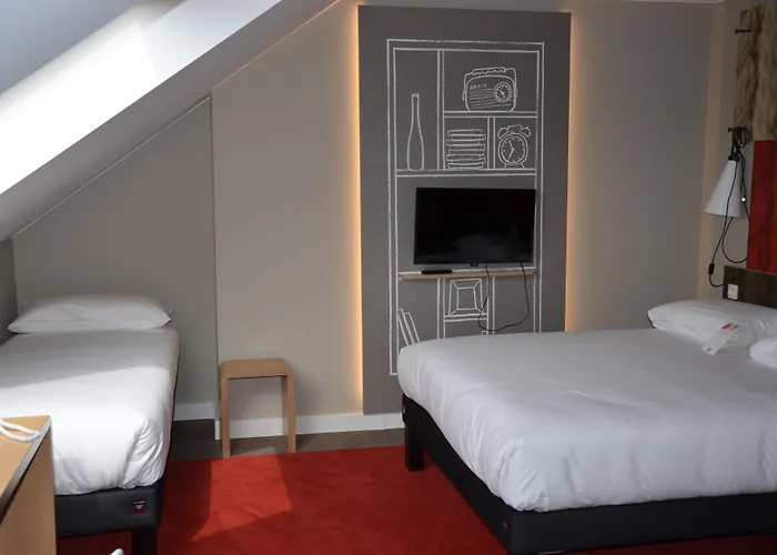 Ibis Brussels East Hotel Wavre