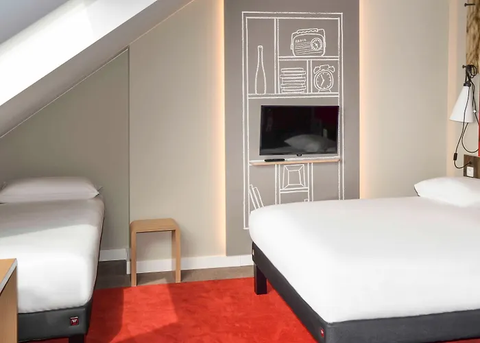 Hotel Ibis Brussels East