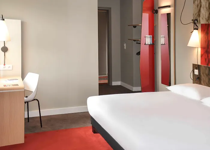 Ibis Brussels East 3*