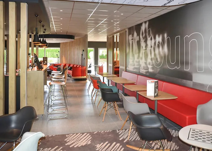 Ibis Brussels East 3*