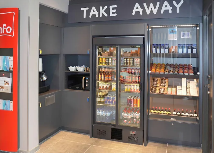 Ibis Brussels East 3*