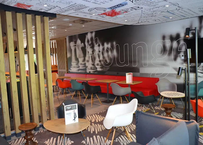 Ibis Brussels East Hotel