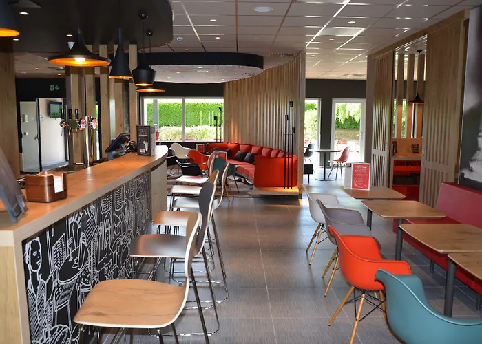 Hotel Ibis Brussels East