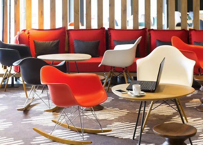 Ibis Brussels East Hotel 3*