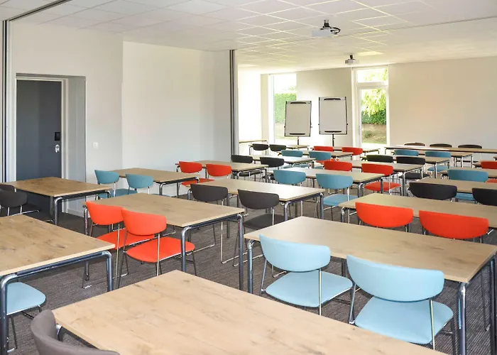 Ibis Brussels East Hotel Wavre