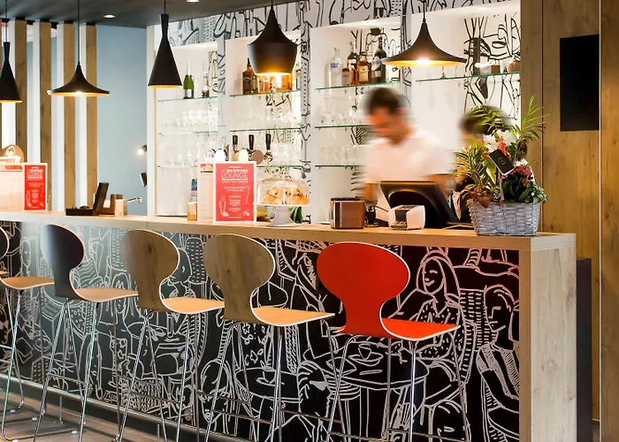 Ibis Brussels East Hotel