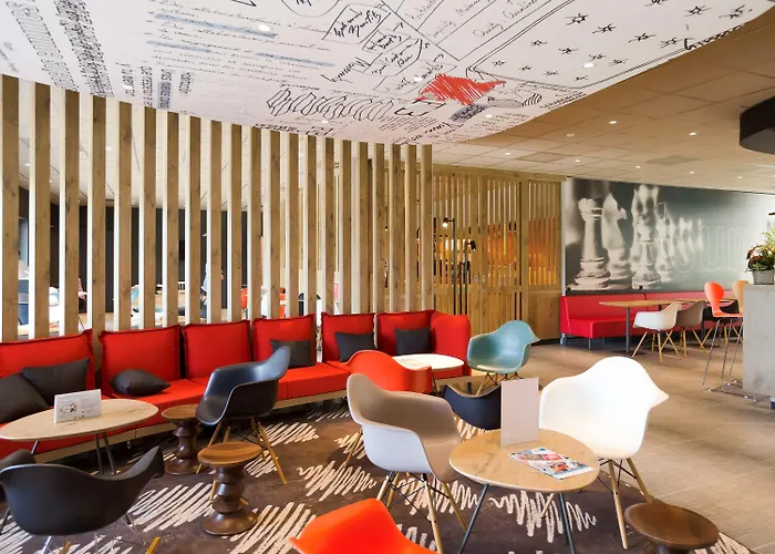 Hotel Ibis Brussels East Wavre
