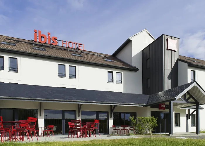 Ibis Brussels East Hotel