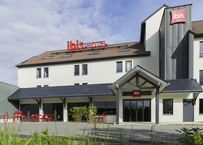 Ibis Brussels East Hotel Wavre