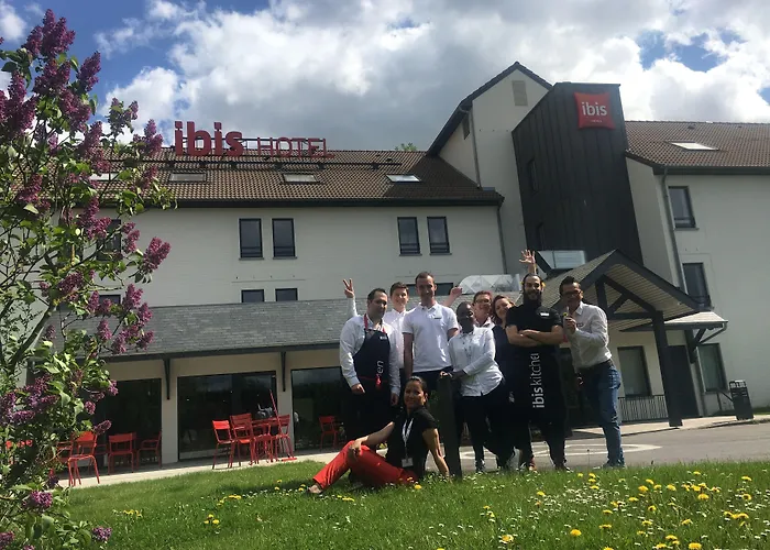 Hotel Ibis Brussels East 3*