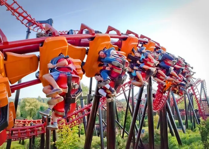 Hotel Ibis Brussels East Wavre