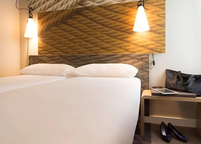 Hotel Ibis Brussels East Wavre