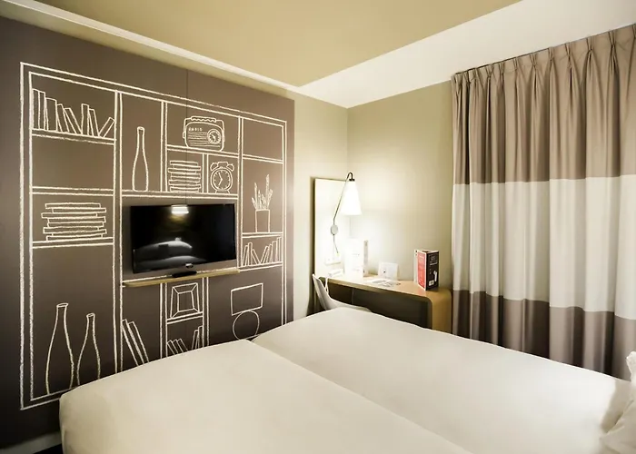 Ibis Brussels East Hotel Wavre