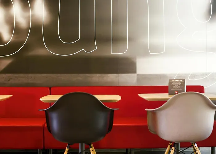 Hotel Ibis Brussels East Wavre