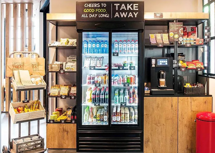 Ibis Brussels East Hotel