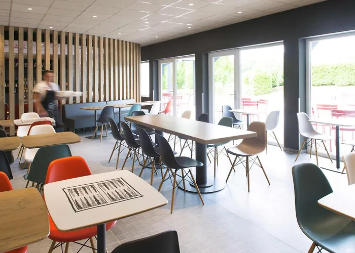 Hotel Ibis Brussels East Wavre