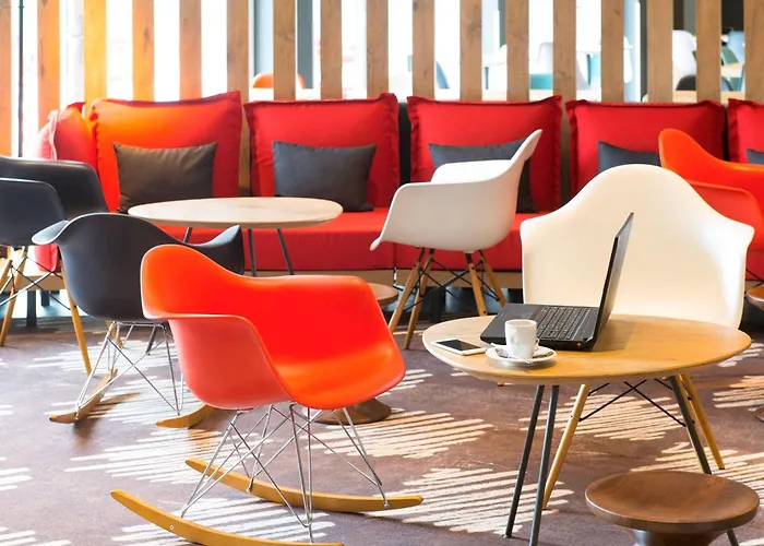 Hotel Ibis Brussels East Wavre