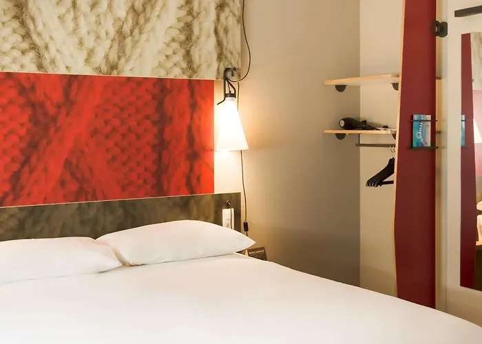 Ibis Brussels East 3*