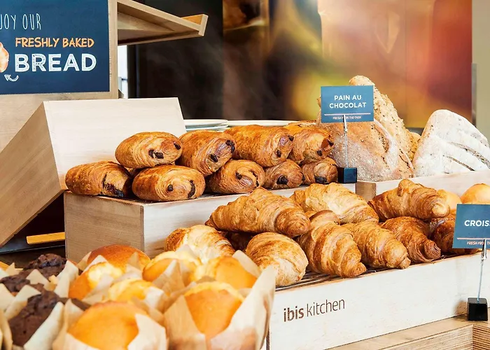 Hotel Ibis Brussels East Wavre