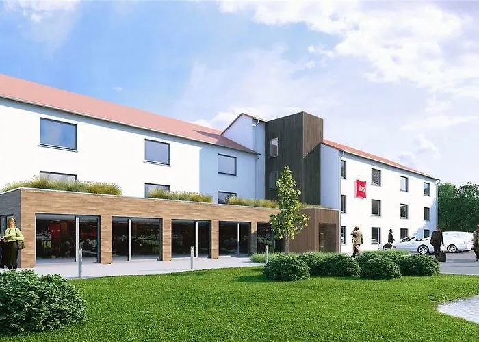 Ibis Brussels East Hotel