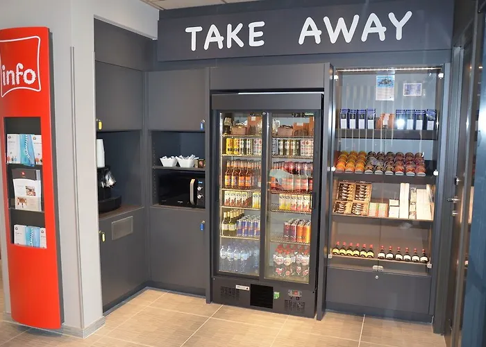 Ibis Brussels East Hotel