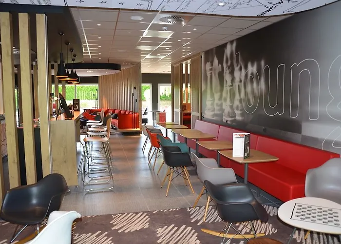 Ibis Brussels East Hotel