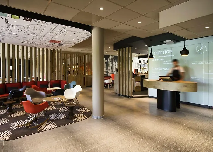 Hotel Ibis Brussels East