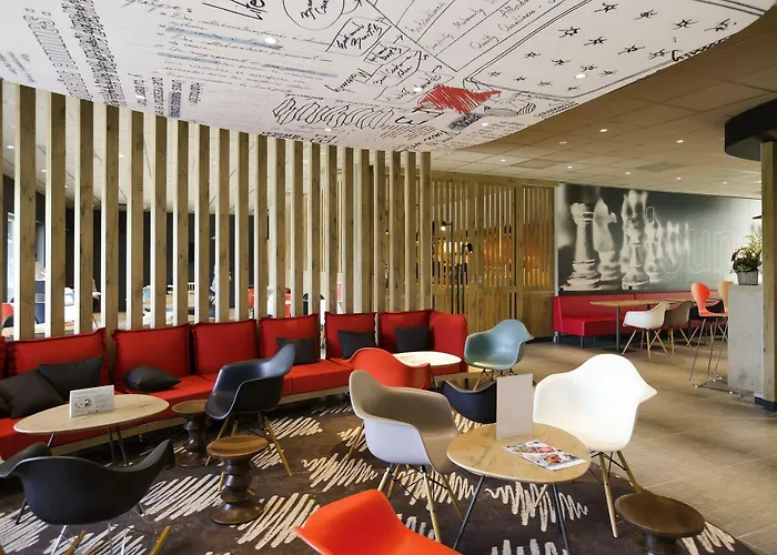 Ibis Brussels East Hotel 3*