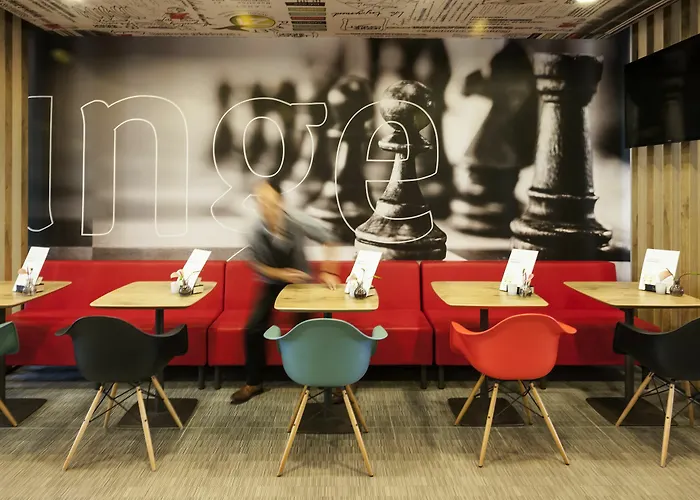 Ibis Brussels East Hotel Wavre