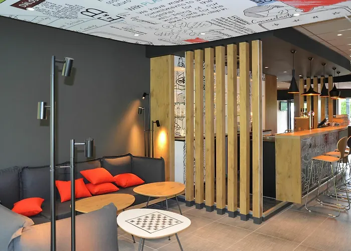 Ibis Brussels East Hotel Wavre