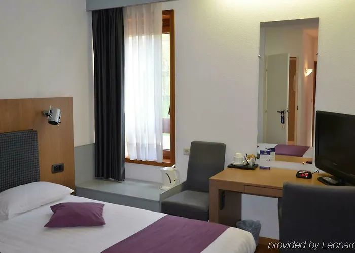 Hotel Ibis Brussels East Wavre